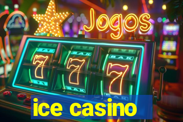 ice casino - app